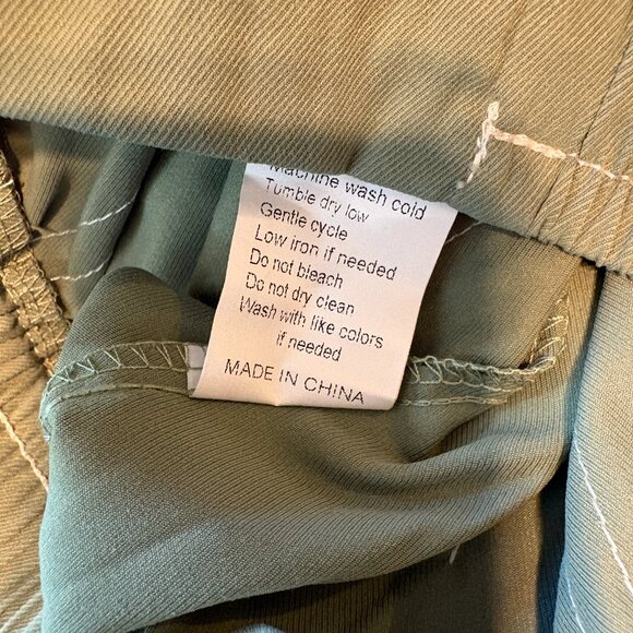 Women's Wide Leg Pants - S - Picture 7 of 13